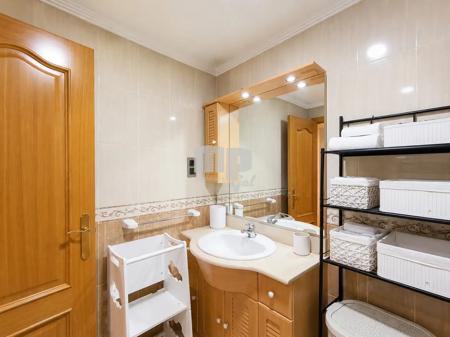 Bathroom of Flat for sale in Soutomaior  with Heating, Storage room and Balcony