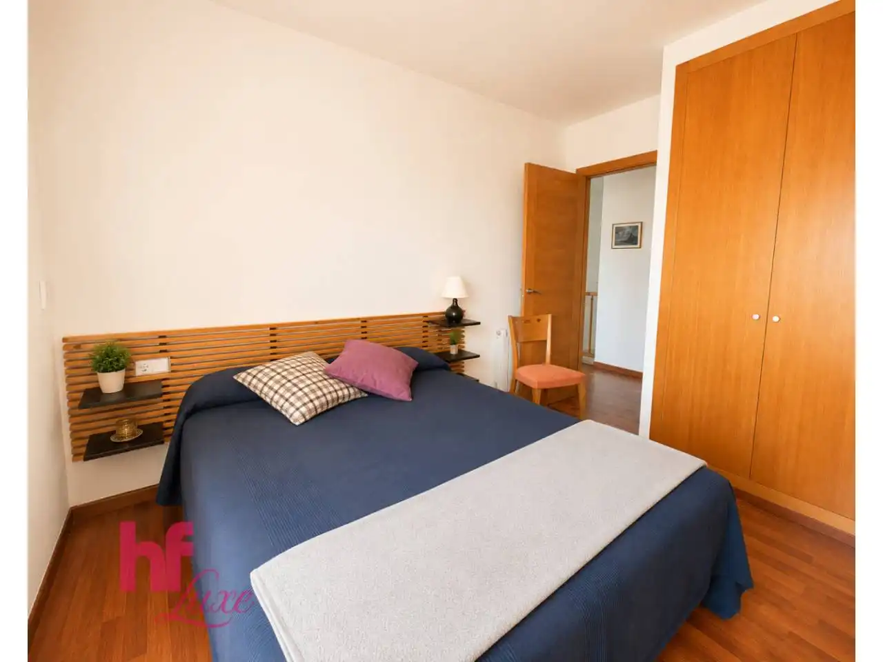 Dormitori de Casa o xalet en venda en Cubelles amb Aire condicionat, Calefacció i Jardí privat