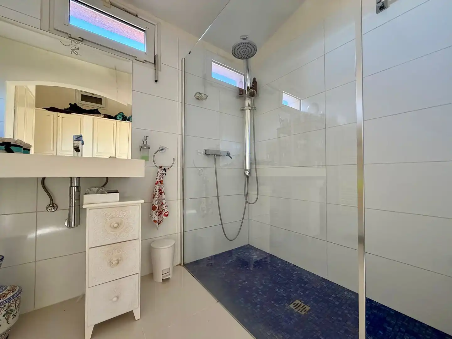 Bany de Casa o xalet en venda en Turre amb Aire condicionat, Terrassa i Traster