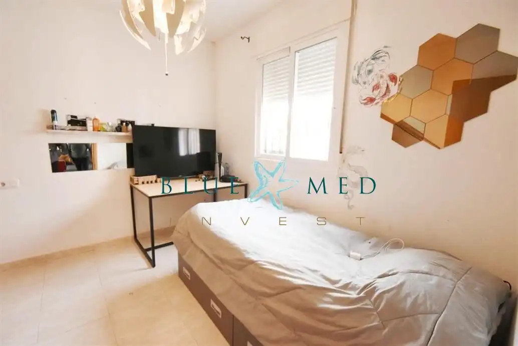 Habitación de Casa o chalet en venta en Mazarrón con Jardín privado y Piscina comunitaria
