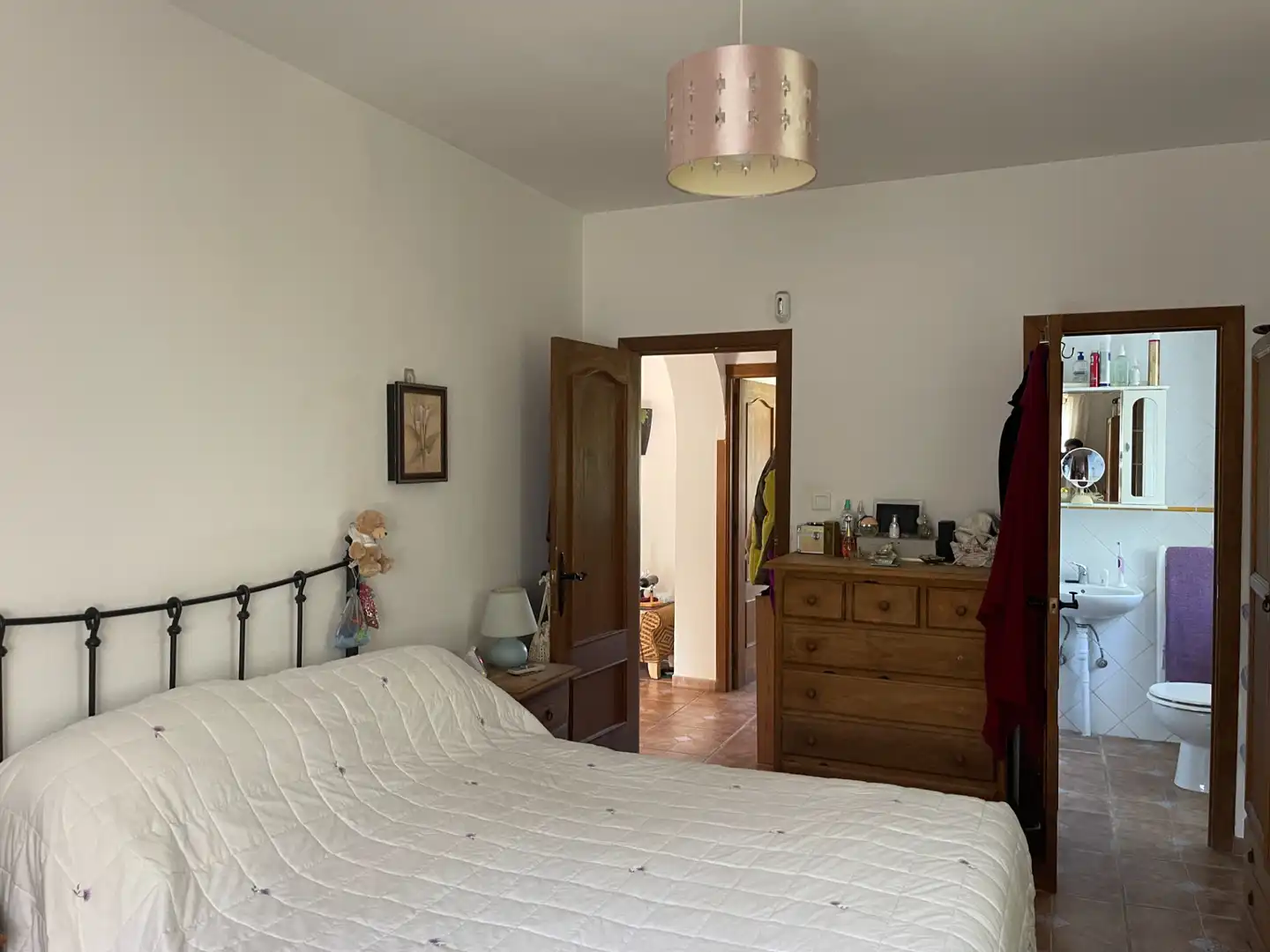 Bedroom of Country homes for sale in Monda  with Air Conditioner, Heating and Private garden