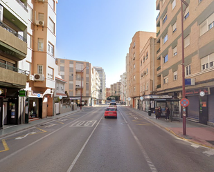 Exterior view of Flat for sale in  Almería Capital