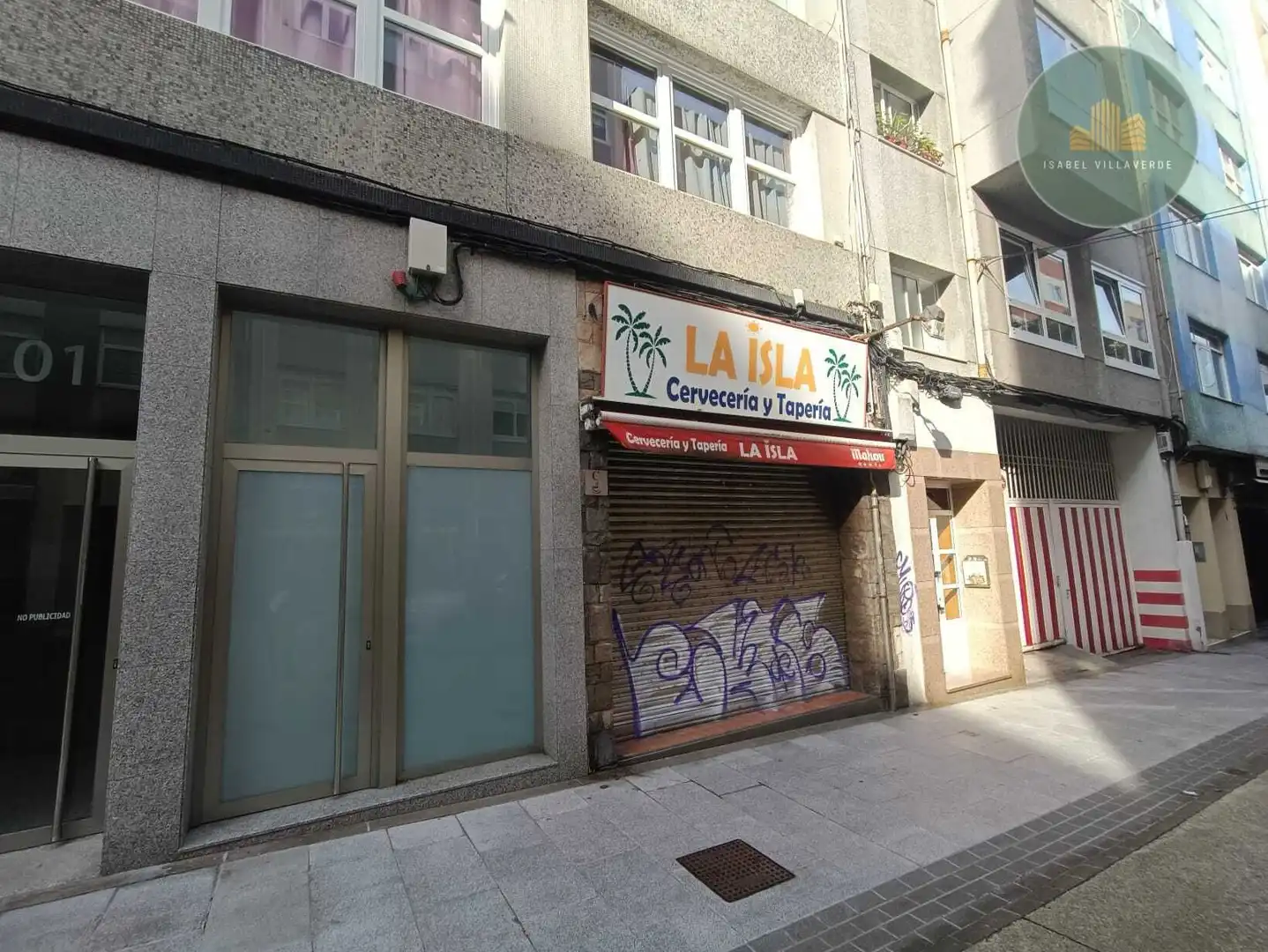 Local comercial en venda a Agra del Orzán - Ventorrillo