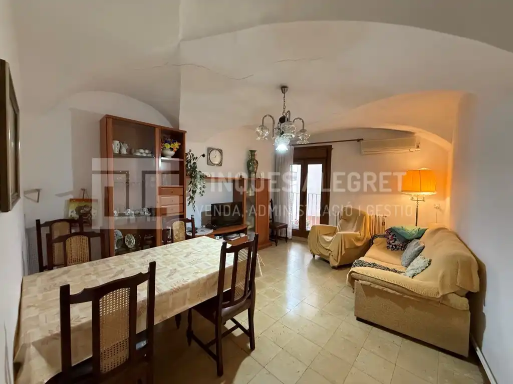 Sala d'estar de Casa o xalet en venda en Talarn