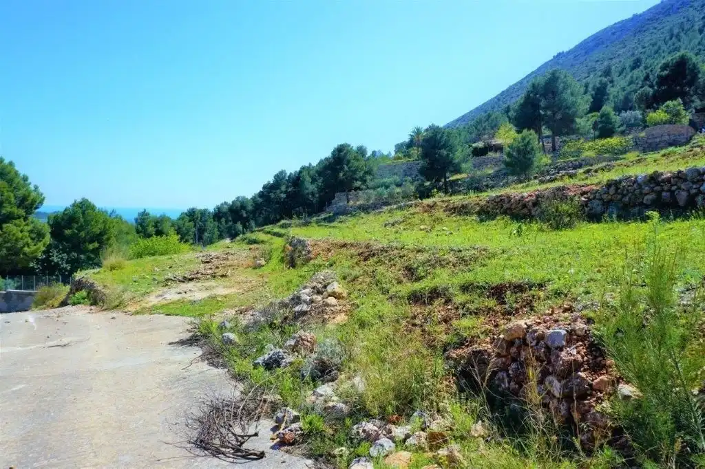 Terreny residencial en venda a Callosa d'en Sarrià, imagen 13