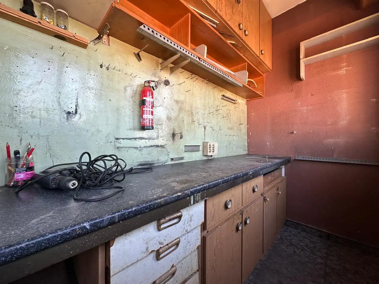Kitchen of Flat for sale in Zona Industrial
