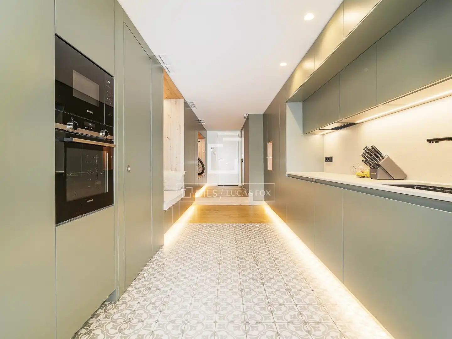 Piso con terraza en venta en Sant Martí, imagen 11