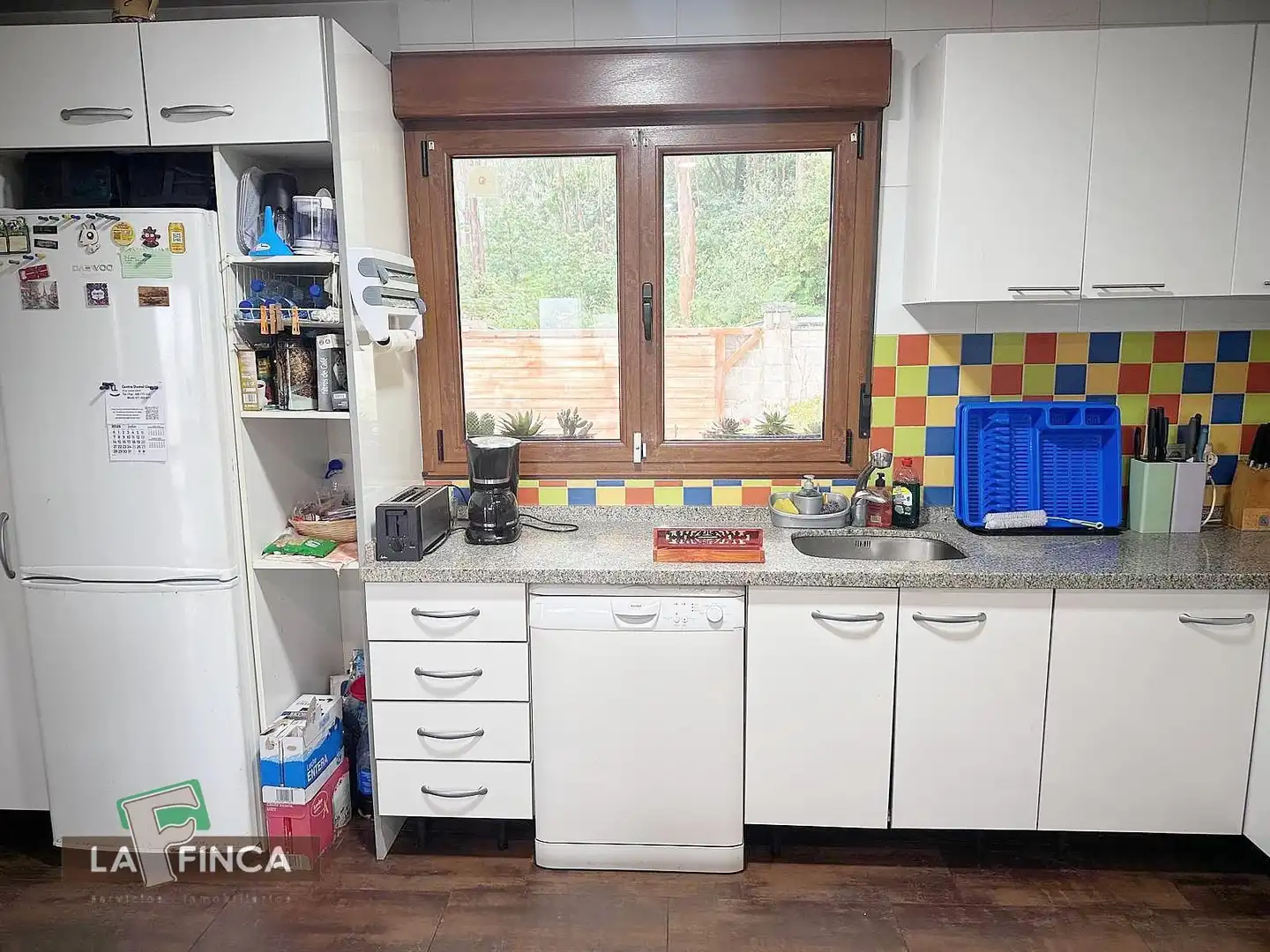 Cocina de Casa o chalet en venta en Siero con Calefacción, Terraza y Trastero