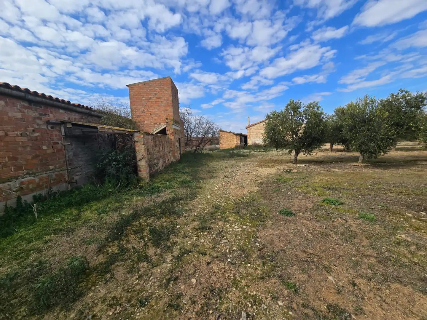 Finca rústica en venda a Carrer Sèquia, Aitona