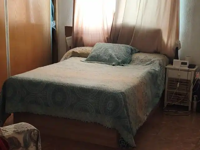Bedroom of Houses for share in Murcia  with Terrace, Furnished and Oven