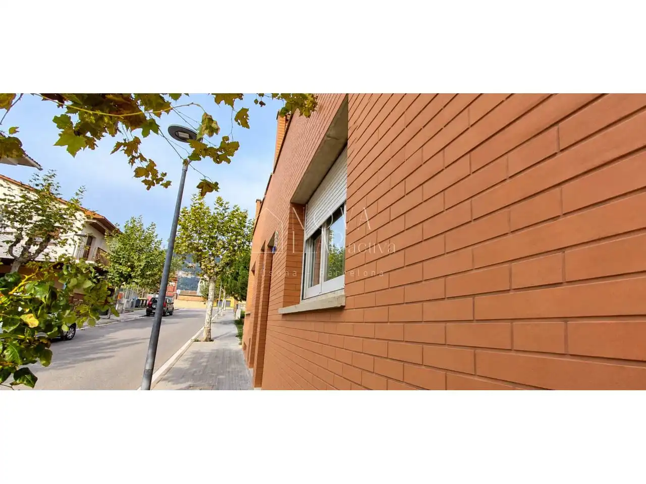 Vista exterior de Casa o chalet en venta en Centelles, Barcelona