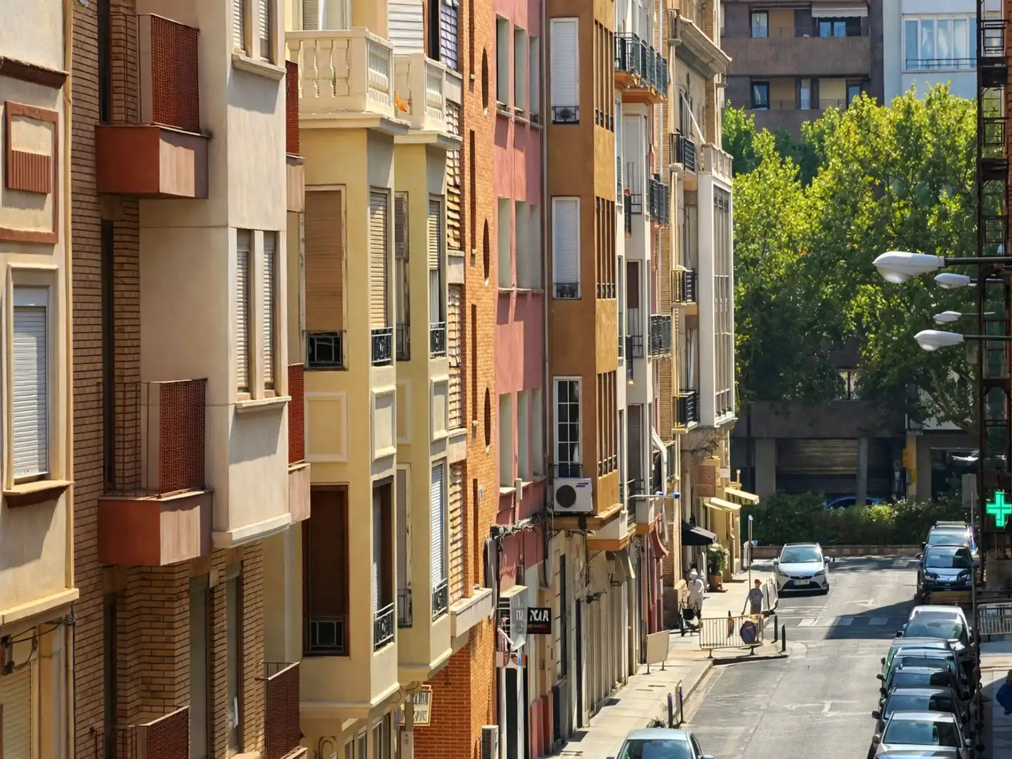 Piso en venta en Paseo Sagasta