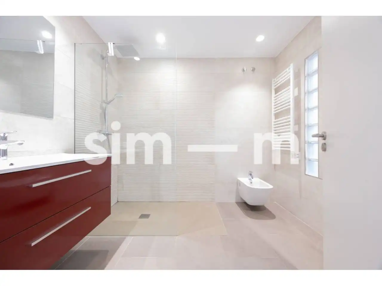 Baño de Casa o chalet en venta en L'Estartit con Aire acondicionado, Jardín privado y Terraza