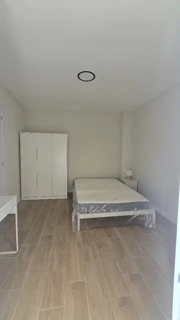 Bedroom of Flat for rent in Lleida  with Furnished and Balcony