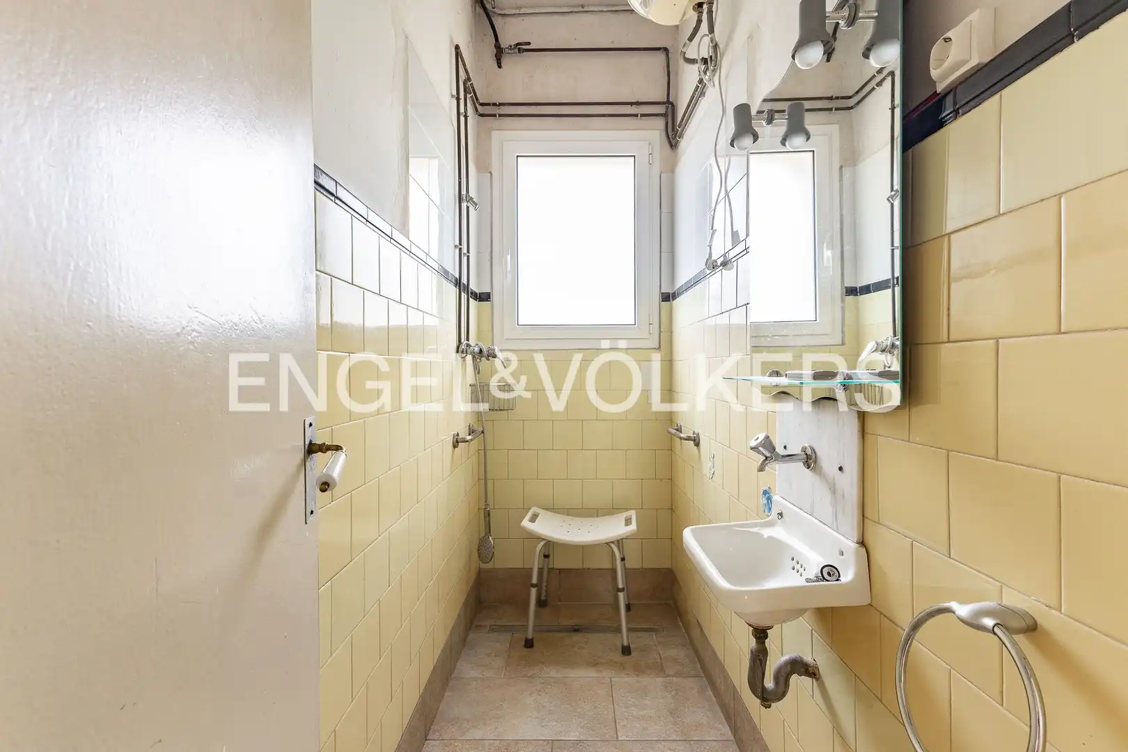 Badezimmer von Haus oder Chalet zum Verkauf in Sant Martí de Centelles mit Heizung, Privatgarten und Balkon