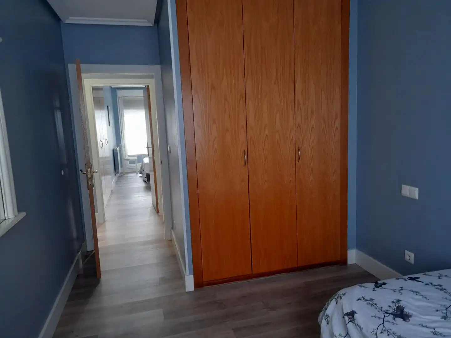 Schlafzimmer von Wohnung zur Miete in Loiola