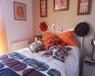 Bedroom of Planta baja for sale in Villarcayo de Merindad de Castilla la Vieja  with Terrace and Furnished