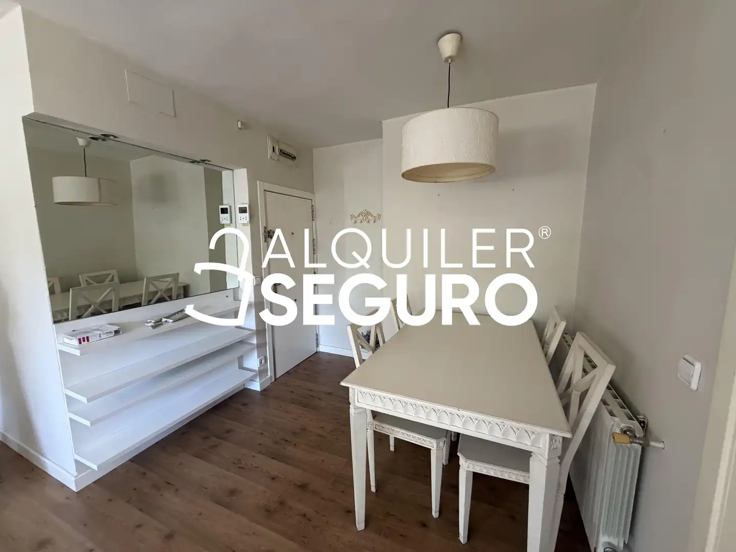 Habitación de Piso de alquiler en Leganés con Aire acondicionado, Calefacción y Amueblado
