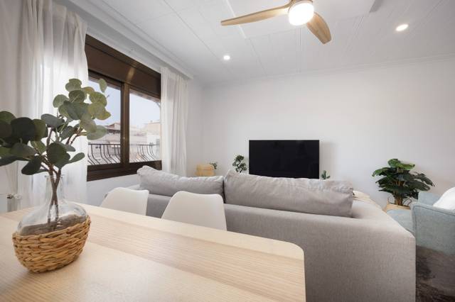 Piso en Alquiler en Carrer del Doctor Ferran en Sant Pere Nord