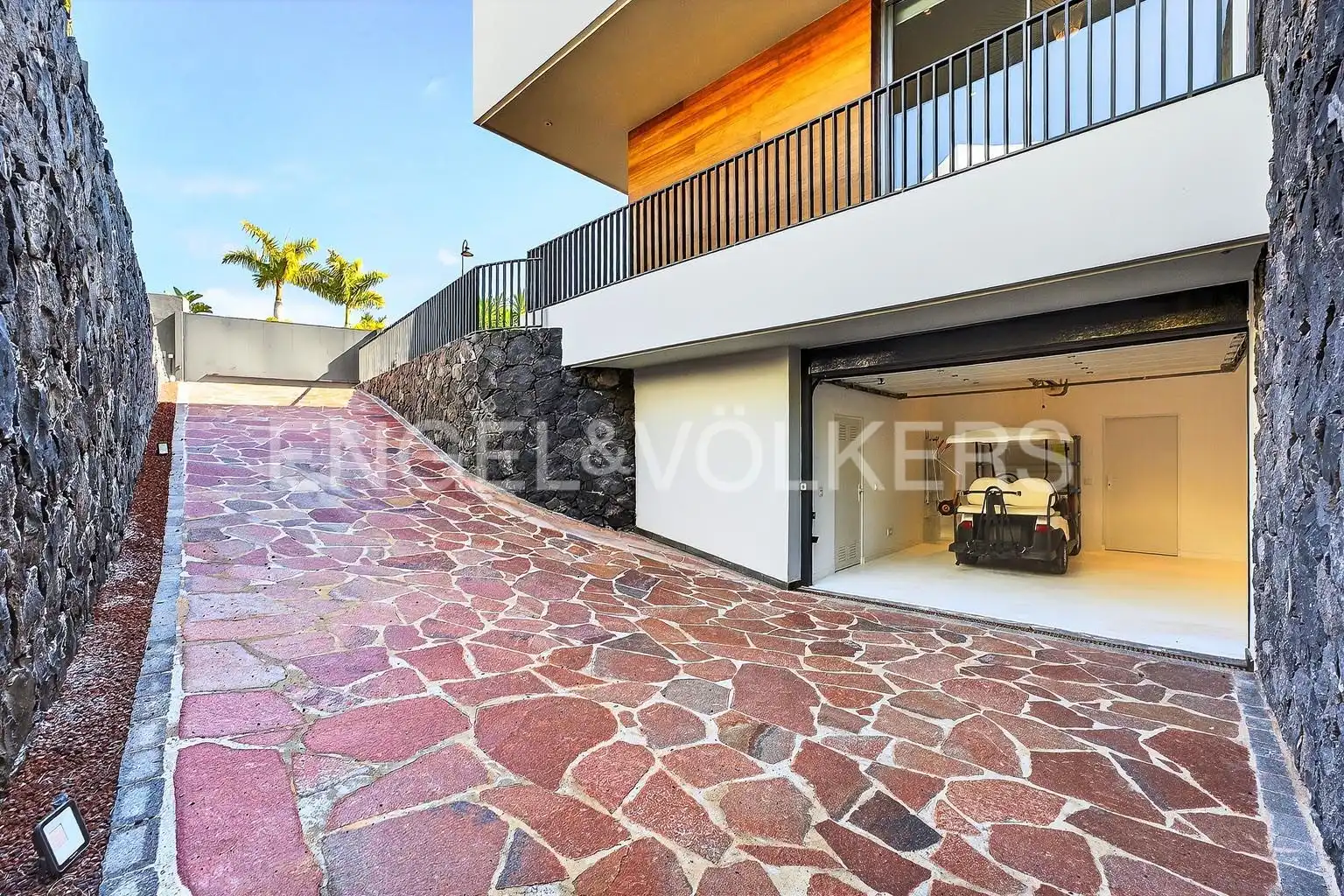 Casa amb piscina en venda a Abama, imagen 48