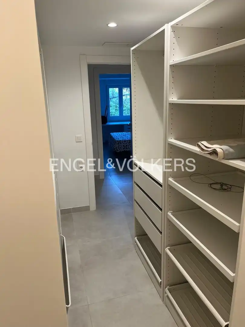 Wohnung zur Miete in Valencia mit Klimaanlage und Heizung