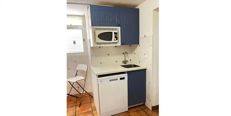 Kitchen of Houses for sale in Palencia  with Heating, Private garden and Storage room