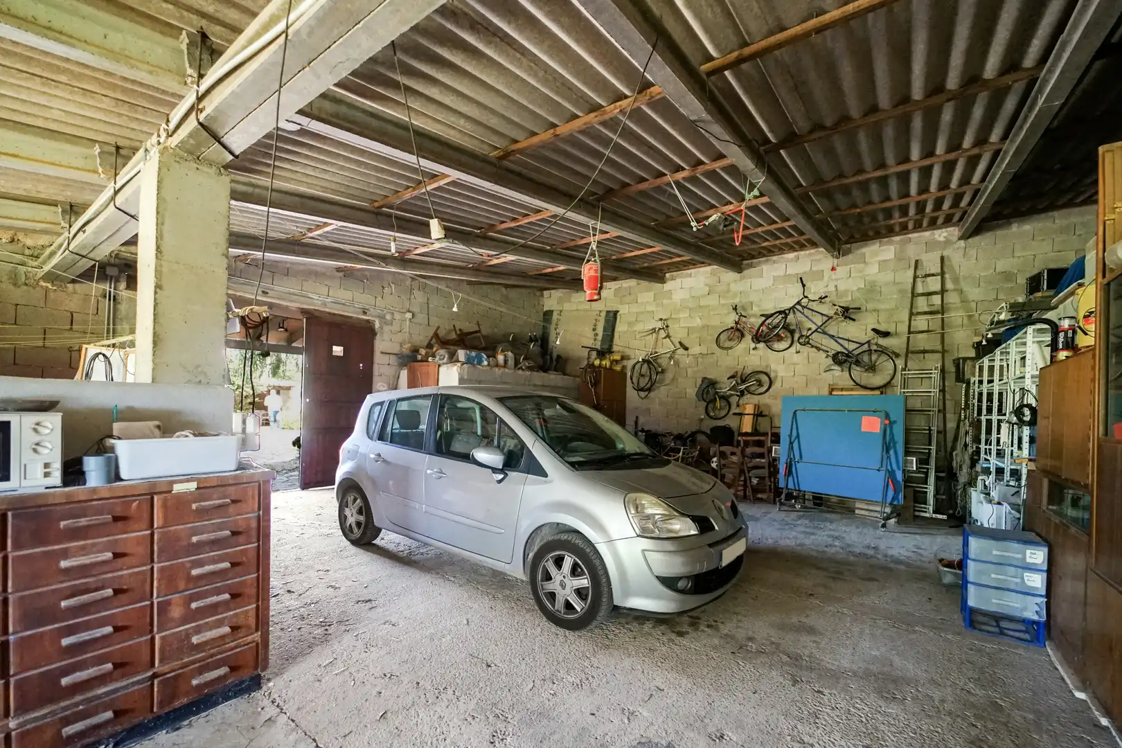 Parkplatz von Country house zum Verkauf in Campos mit Klimaanlage, Heizung und Abstellraum