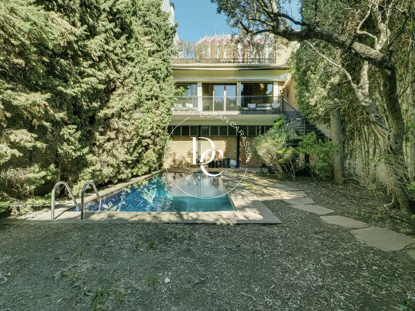 Casa con terraza en venta en Sarrià - Sant Gervasi, imagen 2