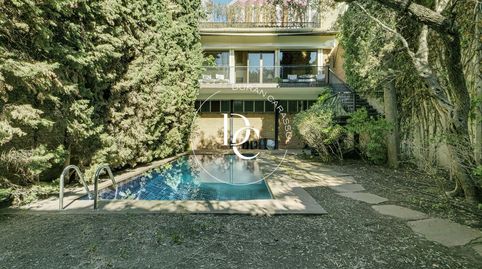 Casa de lujo de 523 m2 con piscina y vistas en venta en El Putxet i el Farró, Barcelona, immagine 2