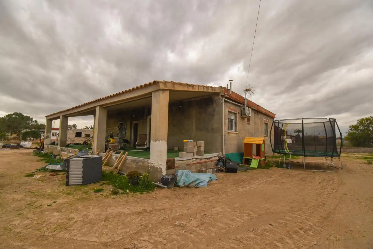 Casa con giardino in vendita a Partida Daimes, imagen 4