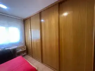 Bedroom of Houses for rent in Villaquilambre  with Heating, Private garden and Parquet flooring