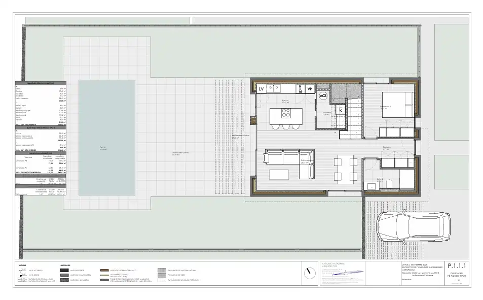 Casa o chalet en venta en L'Eliana con Jardín privado, Terraza y Piscina