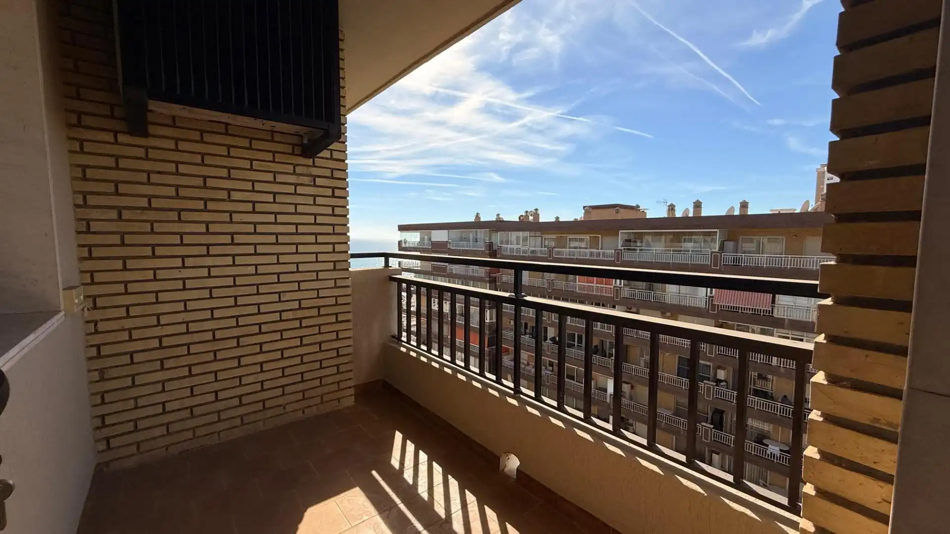 Apartamento con piscina en venta en Playa de los Boliches