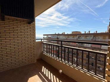 Apartament amb piscina en venda a Playa de los Boliches