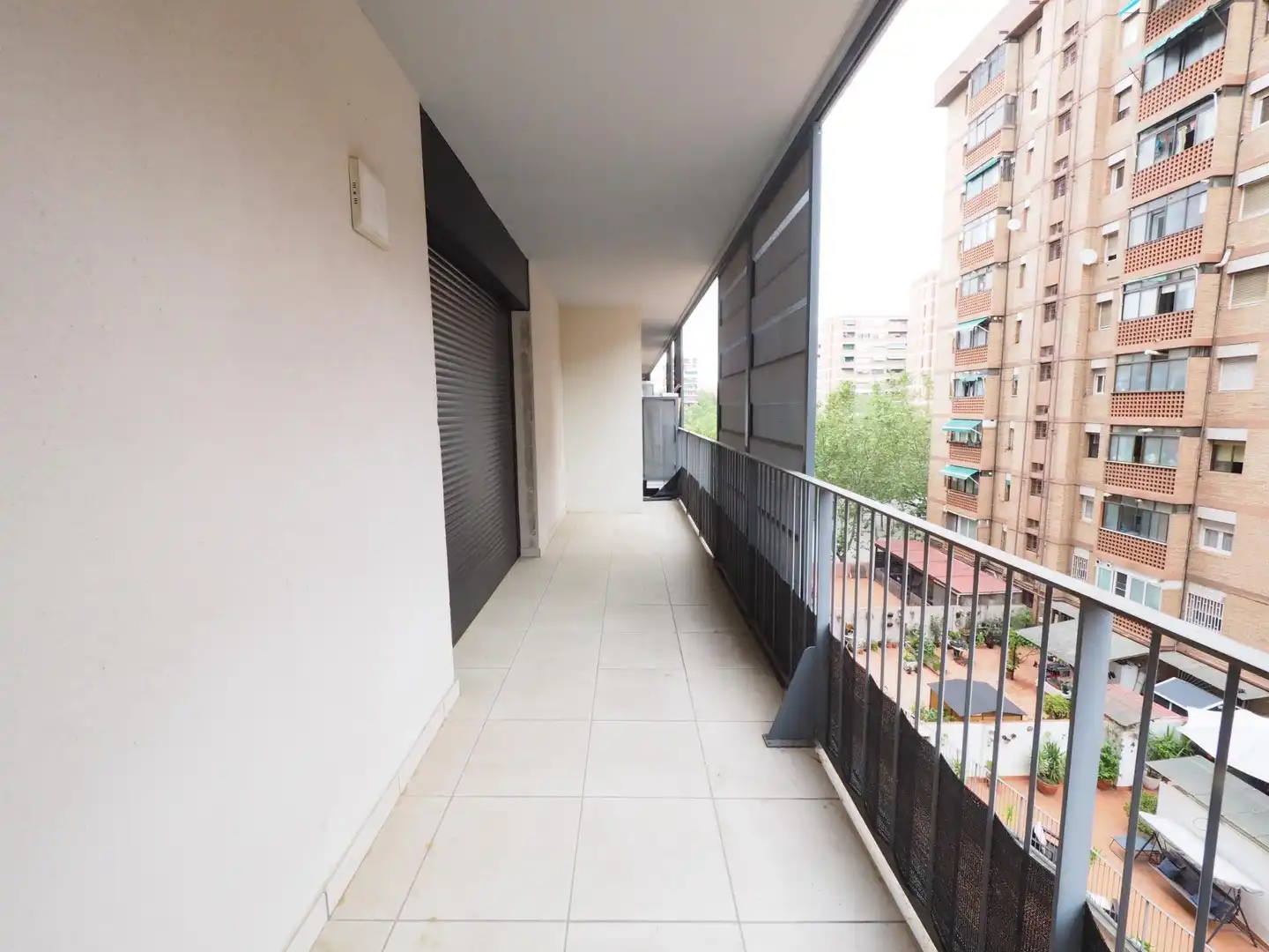 Terrassa de Pis en venda en Barcelona amb Parquet, Terrassa i Piscina comunitària