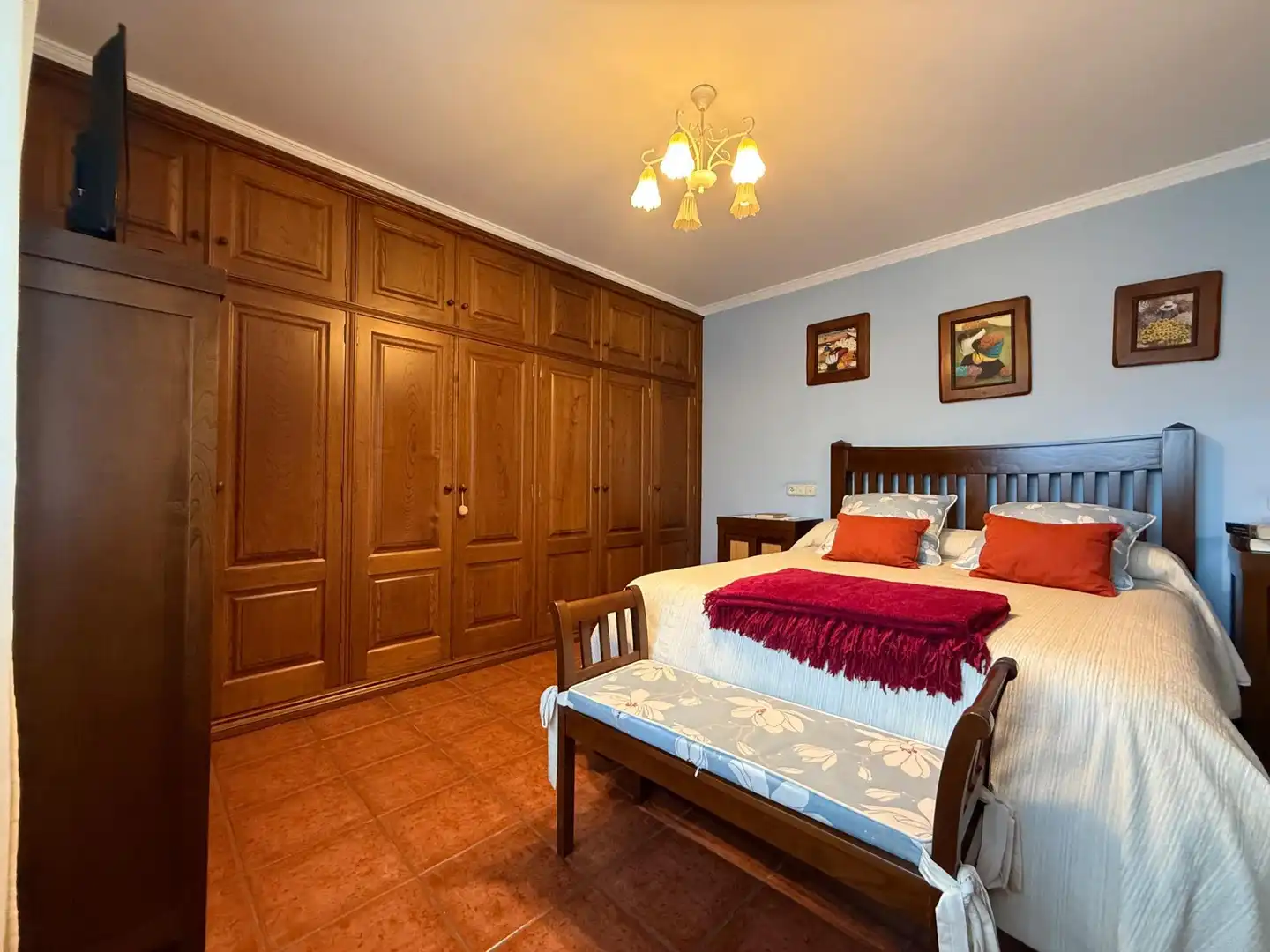 Chalet con jardín en venta en ABANQUEIRO, imagen 9
