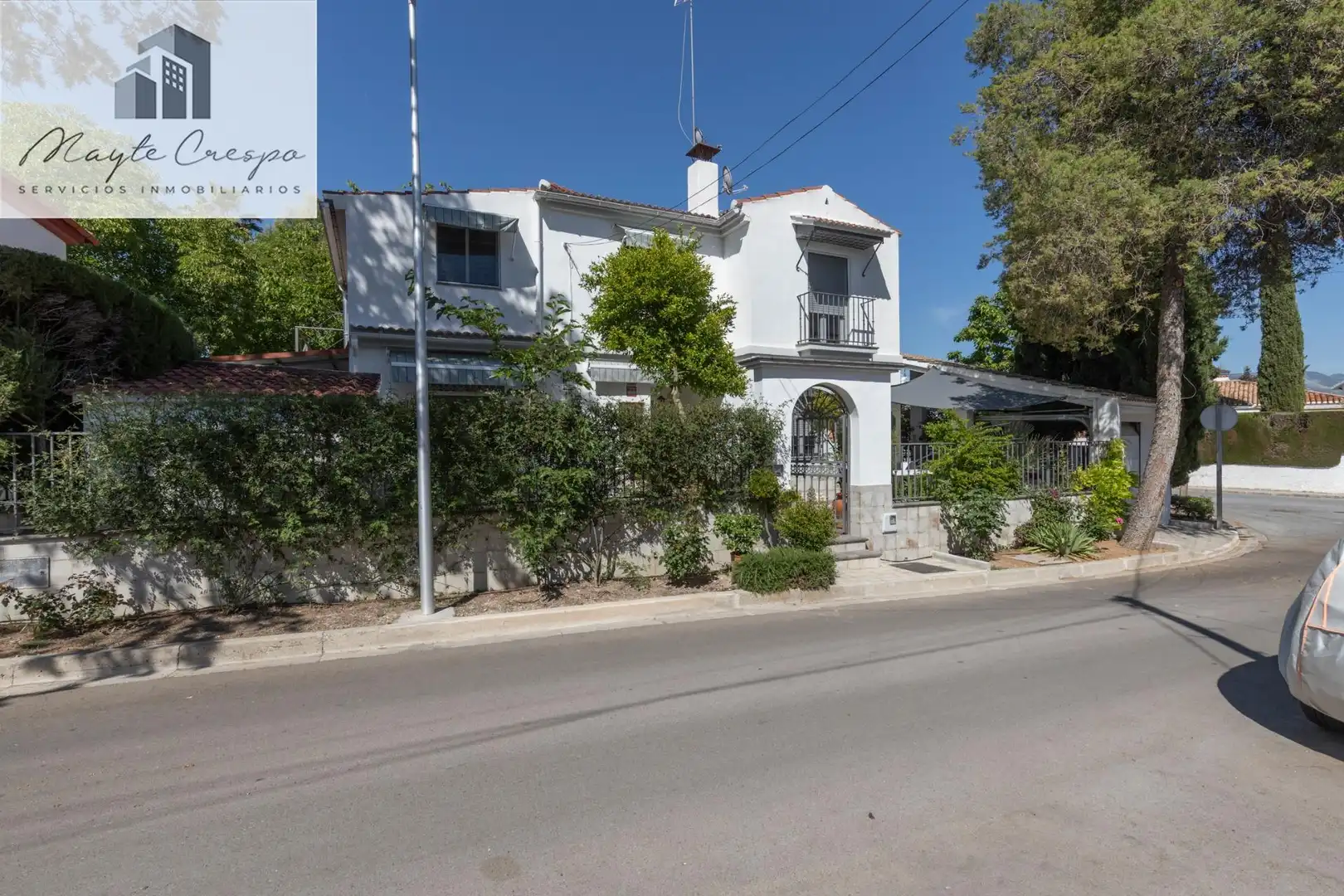 Villa mit Terrasse zum Verkauf in Calle del Mirador de la Sierra, imagen 28