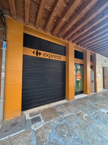 Local comercial en Alquiler en Calle Lázaro Alonso en Medina de Rioseco