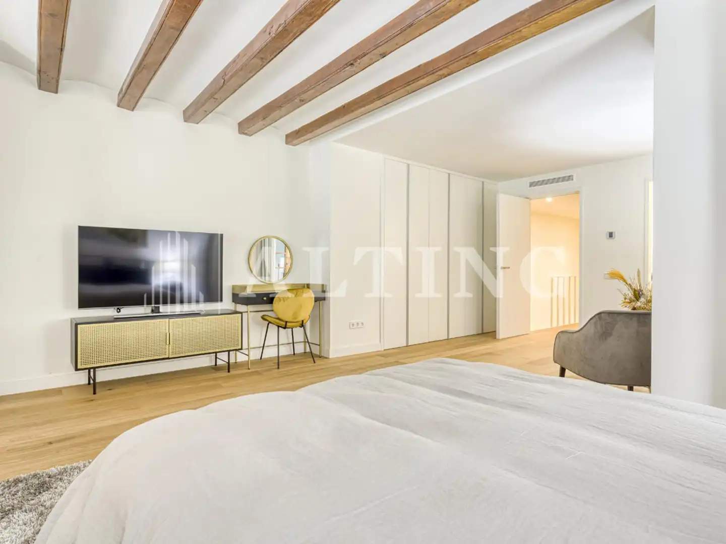 Appartamento con terrazza in vendita a Carrer Pau Claris, imagen 30