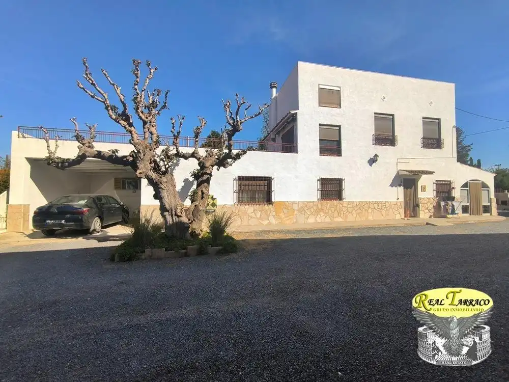 Vista exterior de Piso en venta en Reus