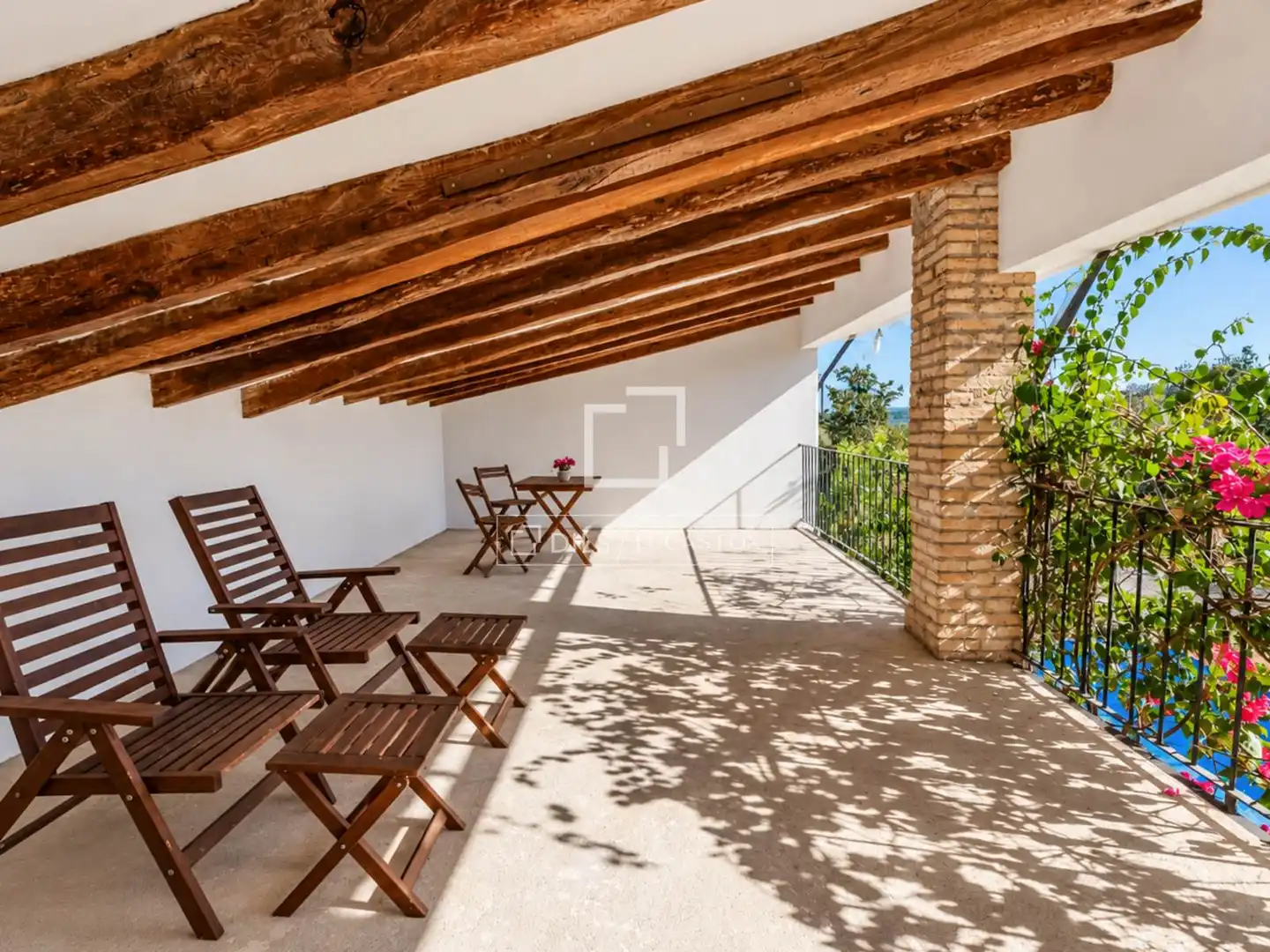 Casa rústica con piscina en venta en Torrelles de Foix, imagen 33