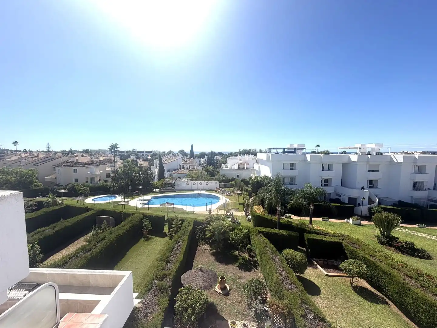 Duplex avec piscine à vendre à Benamara - Atalaya