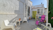 Terrasse von Haus oder Chalet zum verkauf in L'Alqueria de la Comtessa mit Klimaanlage und Terrasse