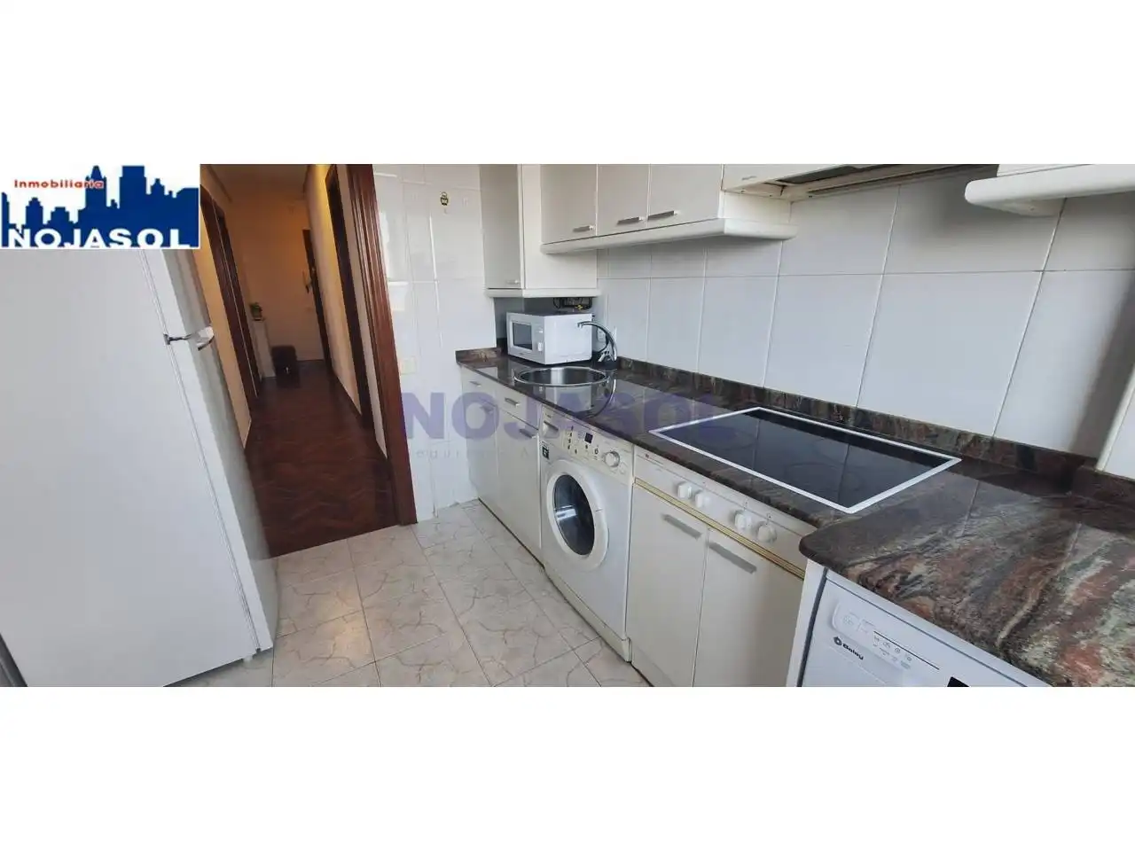 Appartement compact avec terrasse à louer à Paseo Helgueras 4, imagen 57