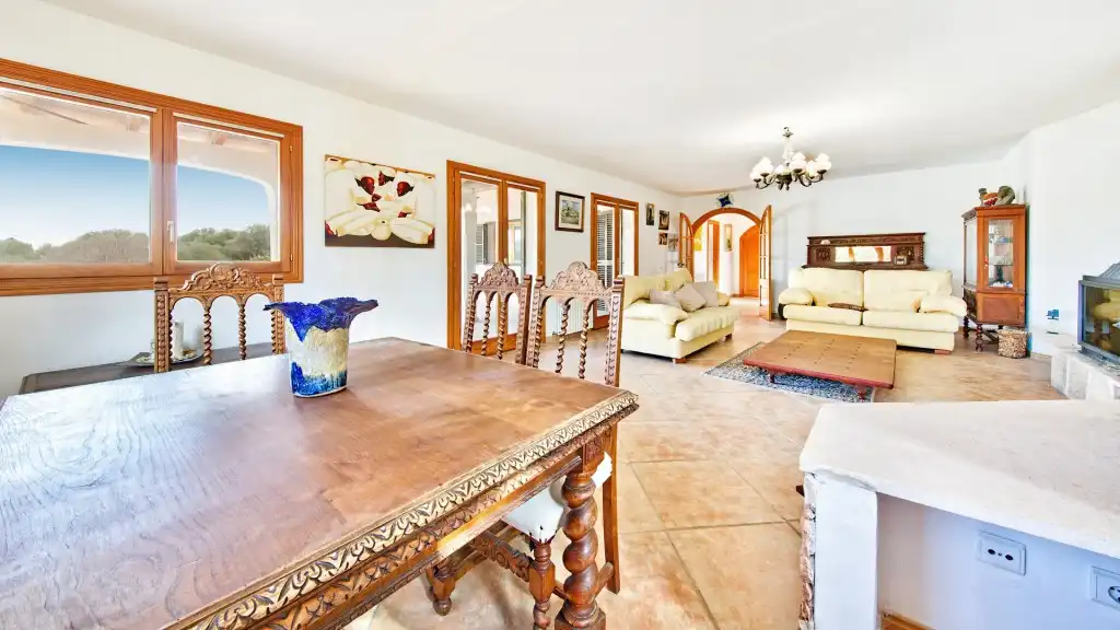 Villa avec piscine à vendre à Llevant, imagen 5