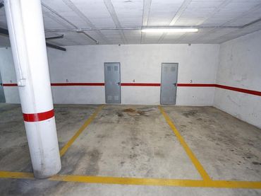 Parkplatz zum Verkauf in Alcanar