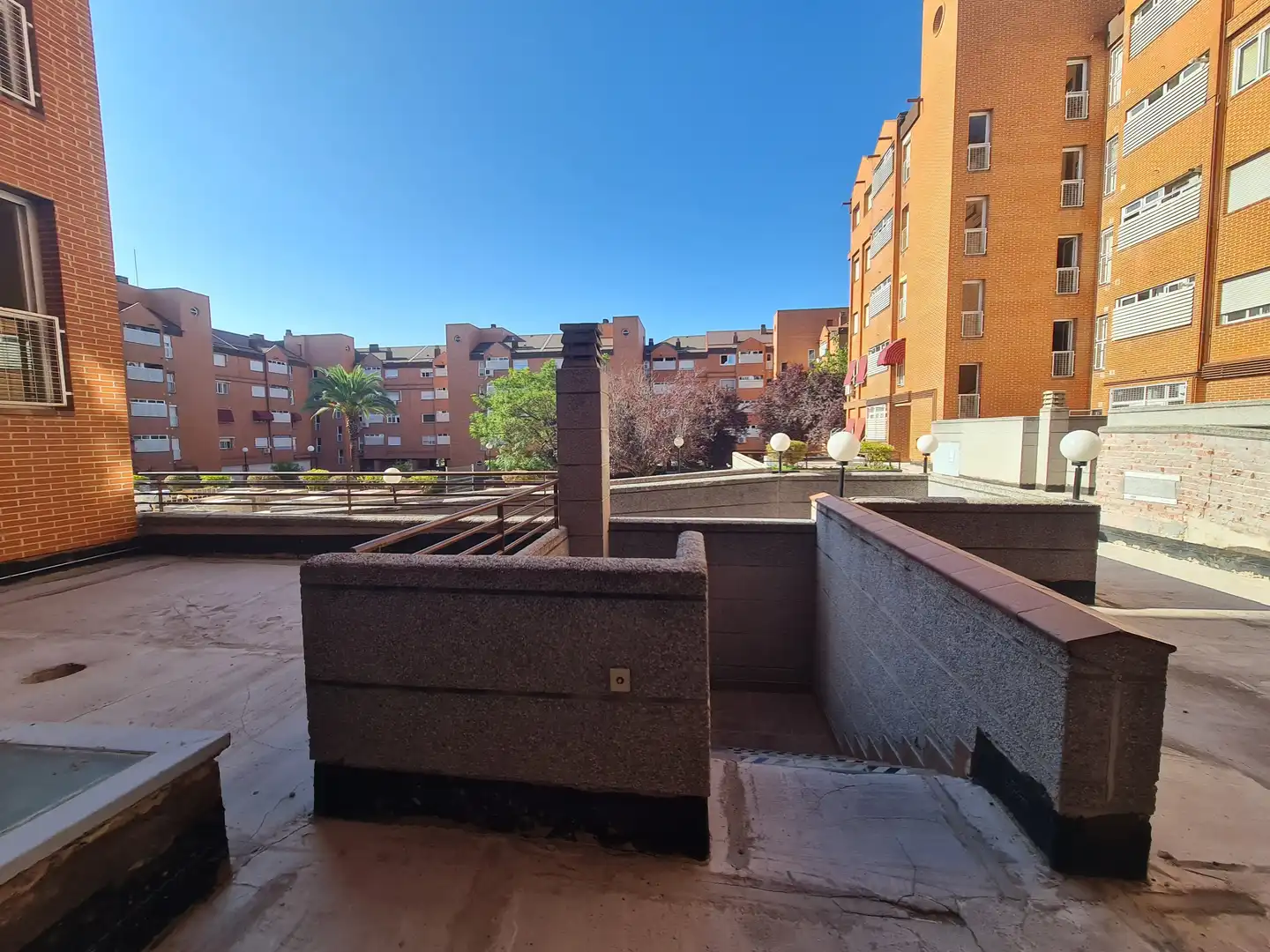 Parkplatz zum Verkauf in Calle  Silvano, imagen 12