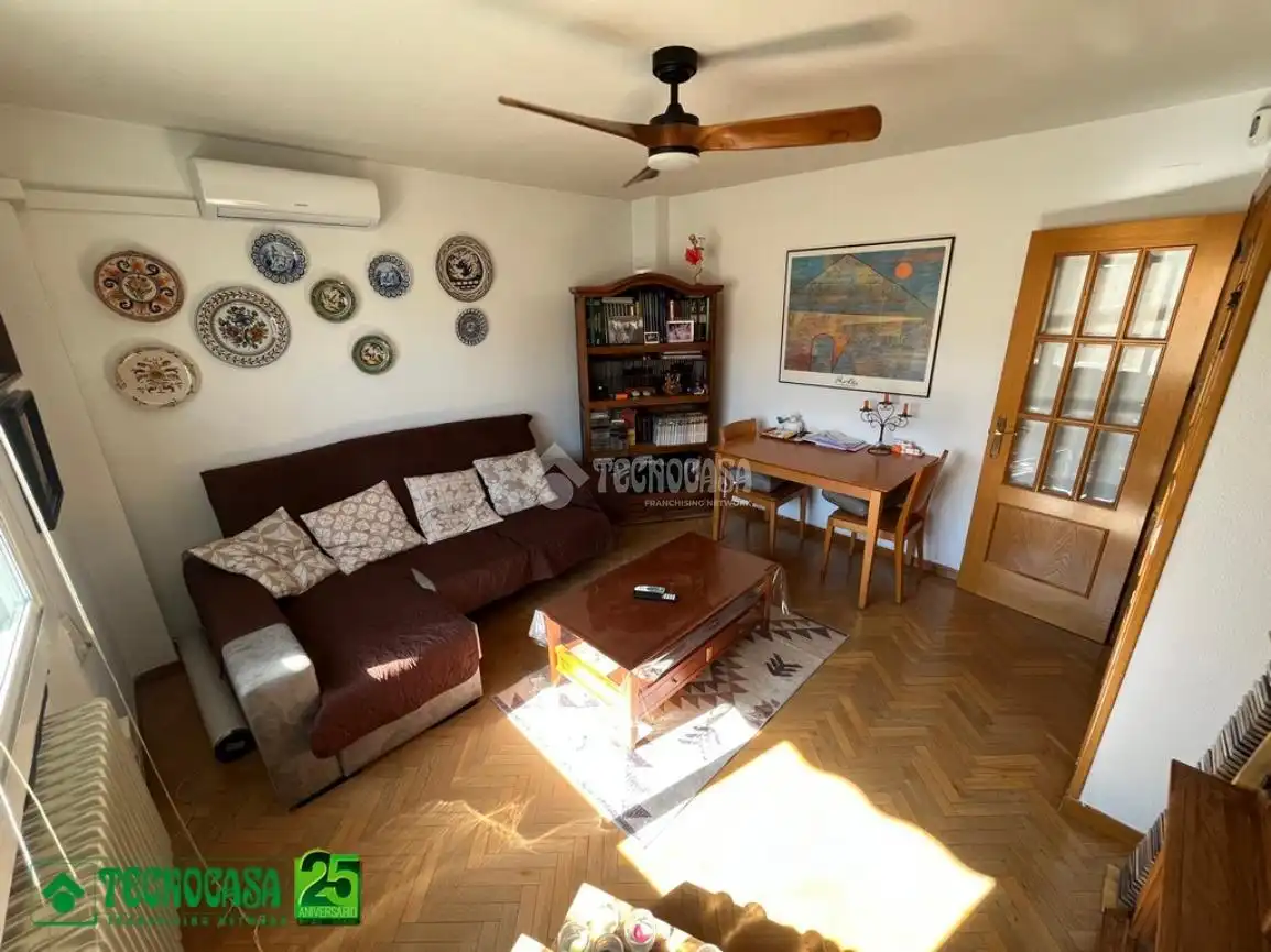 Wohnzimmer von Wohnung zum Verkauf in Ciudad Real