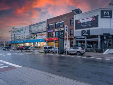 Local commercial à vendre à Villalba Estación