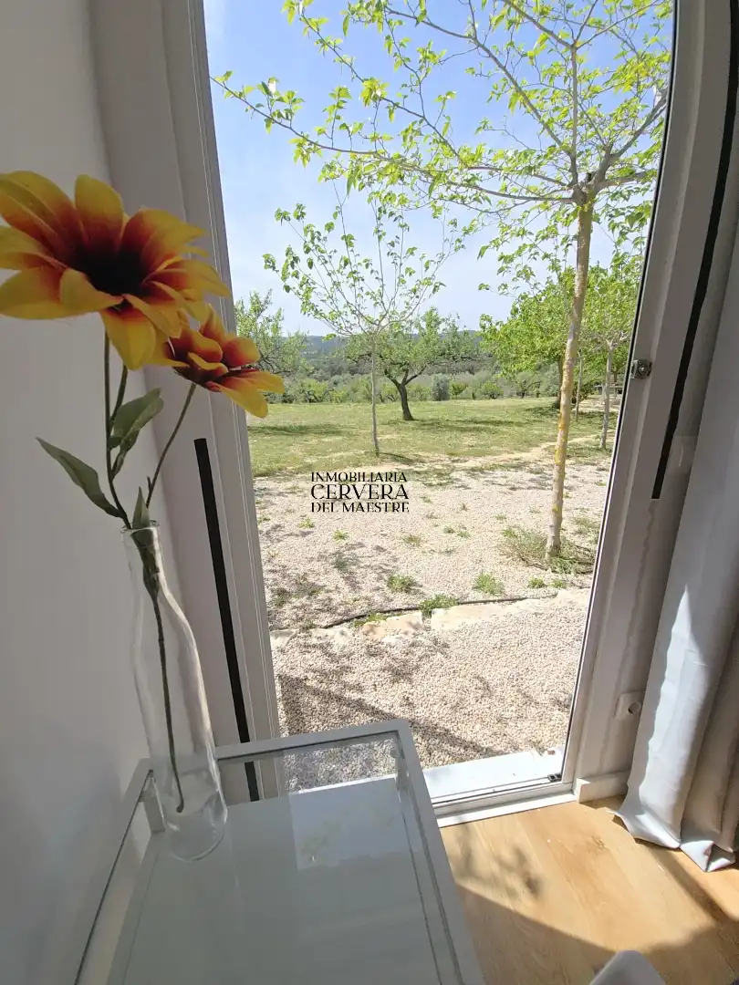 Jardí de Finca rústica en venda en Cervera del Maestre